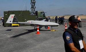 «Нейтралитет» по-турецки: Турция будет штамповать дроны для ВСУ