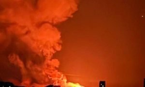 Ад в Кривом Роге: родной город Зеленского погрузился во тьму после ночных ударов «Геранями»