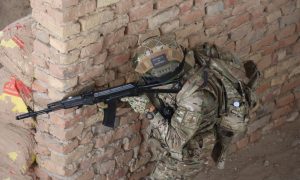 «Остатки ВСУшников заблокированы»: ВС РФ выбили украинцев из центра Волчанска