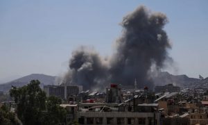 На Ближнем Востоке снова льются реки крови: в Сирии начались этнические чистки - Израиль бомбит соседнее государство