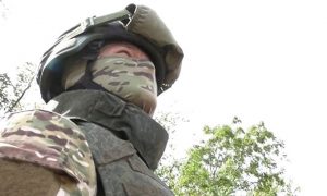 «Я поеду к ней»: боец ВС РФ два года искал девочку, которую спас под обстрелом в Артёмовске