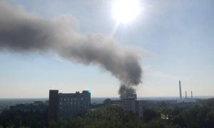 «Пожар, тревога, отключённый интернет»: ВСУ атаковали промышленное предприятие в Пензенской области