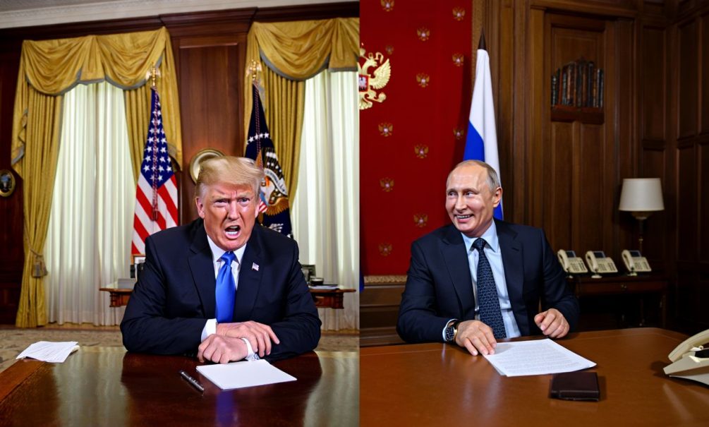 Путин против Трампа? Больше никаких подыгрываний: в США раскрыл реальную причину резких выпадов Трампа в адрес Путина - БлокнотРУ - Новости Украины. Трамп Путин. Когда закончится война на Украине? Путин новости. Трамп. Путин и Трамп. Новости Путин. Украина последние новости на сегодня. Трамп новости. Путин новости сегодня.Трамп последние новости. Новости Трамп. Трамп и Путин последние новости. Путин последние новости. Война на Украине.