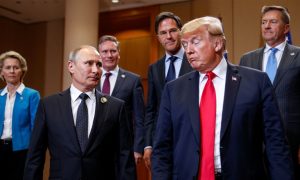 Трамп сломался? В США «слили» договоренность президента с НАТО добиться капитуляции России