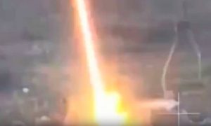 Огромнейшая сила: в зоне СВО российские военные впервые применили «стрелы смерти»