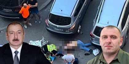 Так вот почему молчит Баку: выяснились неожиданные подробности убийств полковника СБУ и двух азербайджанцев