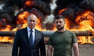 Путин и Зеленский могут встретиться в Венгрии: отомстит ли Будапешт просроченному за удар по нефтепроводу «Дружба»