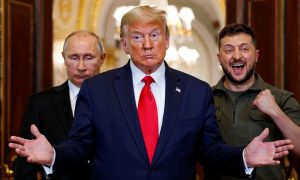 Трамп отступил – он не будет заниматься встречей Путина и Зеленского: просроченный сразу распоясался – никаких уступок России