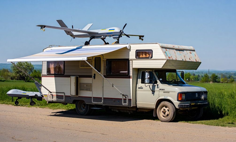 «Паутина-2» сорвана: враг пытался запустить дроны по аэродромам с помощью домов на колесах – действовали в Ростовской и Саратовской областях «Паутина-2» сорвана: враг пытался запустить дроны по аэродромам с помощью домов на колесах – действовали в Ростовской и Саратовской областях