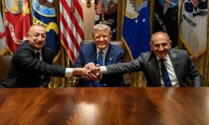 Армения продана США: американцы начинают вооружать Азербайджан и приходят в Зангезурский коридор – армяне назвали соглашение предательством