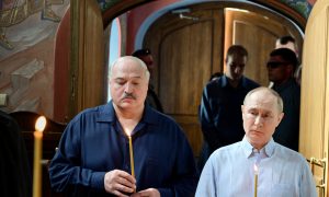 Лукашенко отказался считать вторжение ВСУ в Курскую область нападением Украины на Россию: Белоруссия не должна была помогать нам освобождать регион