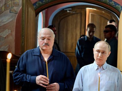 Лукашенко отказался считать вторжение ВСУ в Курскую область нападением Украины на Россию: Белоруссия не должна была помогать нам освобождать регион