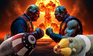 Путин показал Трампу «Орешник» – Дональд перебросил подлодки к России: игра мускулами может закончиться ядерной войной