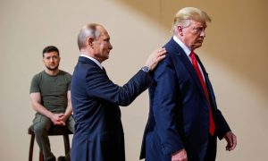 Путин спас Трампа согласием на встречу: Дональд забирает лавры миротворца, Россия получает освобожденную Украину