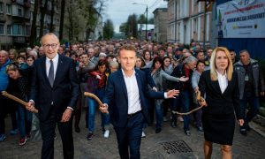 Молдаван как быдло гонят на выборы за рубежом: они уже выбрали Санду – очередь за парламентом. Проживающих в России «технично» заблокировали