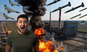 Зеленский сдал место сборки ракет «Фламинго» на Украине: ждите с подарками в гости