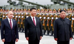 Ночной кошмар Трампа: Путин обсудит в Пекине создание военного союза России с Китаем и Северной Кореей