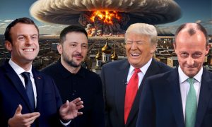 Ядерный удар по России спасет сотни тысяч жизней – Запад начали готовить к гуманитарной необходимости бомбардировки нашей страны