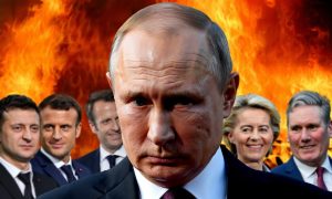 ВСУ под миллион человек, НАТО на Украине, ни слова про русский язык и православие - какой мир пытаются навязать России