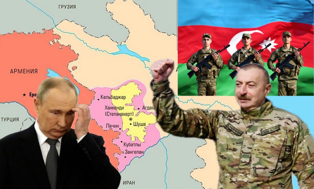 Почему Россия потеряла авторитет на Кавказе: как Азербайджан стал нашим врагом – а Армения взяла курс на США и Европу Почему Россия потеряла авторитет на Кавказе: как Азербайджан стал нашим врагом – а Армения взяла курс на США и Европу
