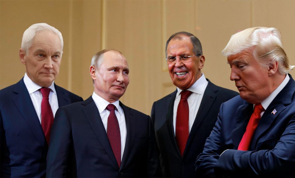 Жест доброй воли: массированные удары по Украине прекратились для переговорного фона – считают военкоры 