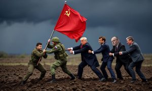 У России хотят украсть Победу: Трамп призывает ударить по российским городам – Зеленский и европейцы с радостью исполнят