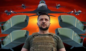 Ударят по городам России ракетами и будут прорывать фронт авиацией: пока Трамп и Путин обсуждают мир – Зеленский готовит новое наступление