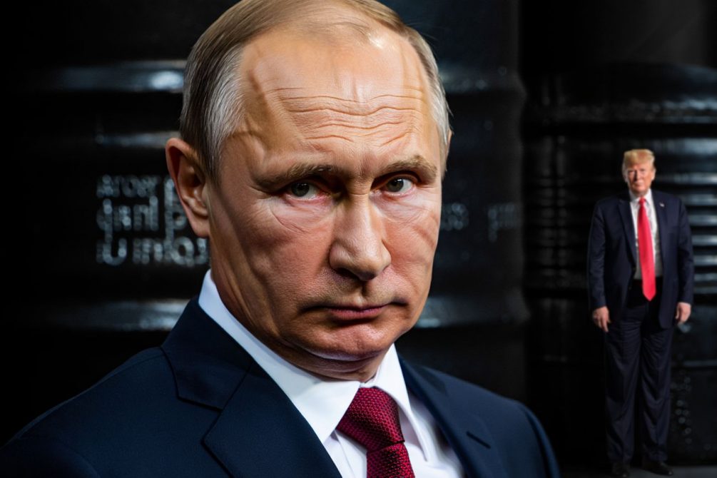 «Путин победил. Киевские ожидания убиты!»: почему Трамп внезапно заговорил о переговорах с Путиным