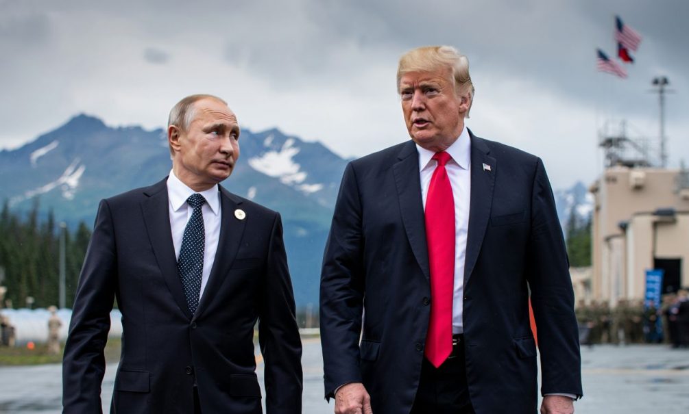 Путин рискует отправляясь к военным базам США на Аляске: конспирологи пугают цифрами и историческими совпадениями – оптимисты предрекают Ялту-2 