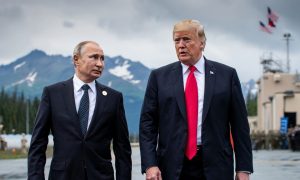 Путин рискует отправляясь к военным базам США на Аляске: конспирологи пугают цифрами и историческими совпадениями – оптимисты предрекают Ялту-2