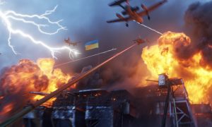 Нефтянка Азербайджана горит, Франция дрогнула — Россия показательно ударила Алиева по одному месту