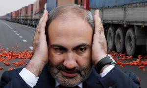 Ясный сигнал Пашиняну: Россия всё видит — за дружбу с Британией Армении придётся платить