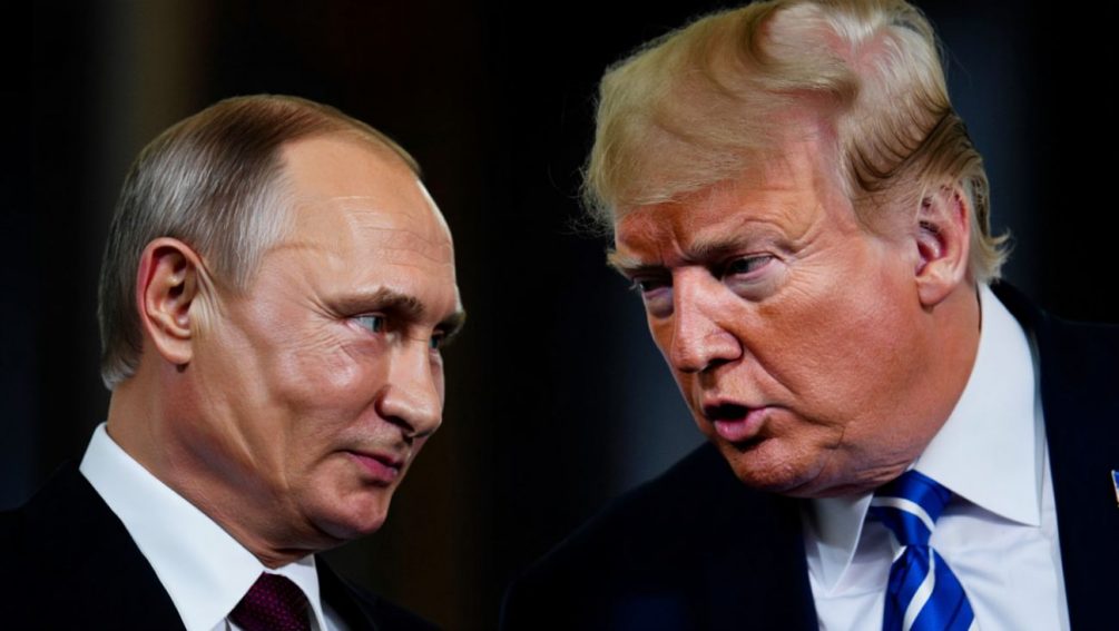 Путин поставил Трампа в неудобное положение: в США мечутся и не знают, что делать с провалом ультиматума Путин поставил Трампа в неудобное положение: в США мечутся и не знают, что делать с провалом ультиматума