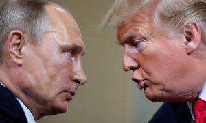 Переговоры Путина и Трампа на Аляске: названо точное время и составы делегаций