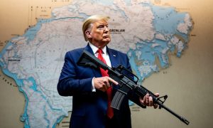 «Миротворец с ядерным чемоданчиком»: Трампа выдвинули на Нобелевскую премию мира