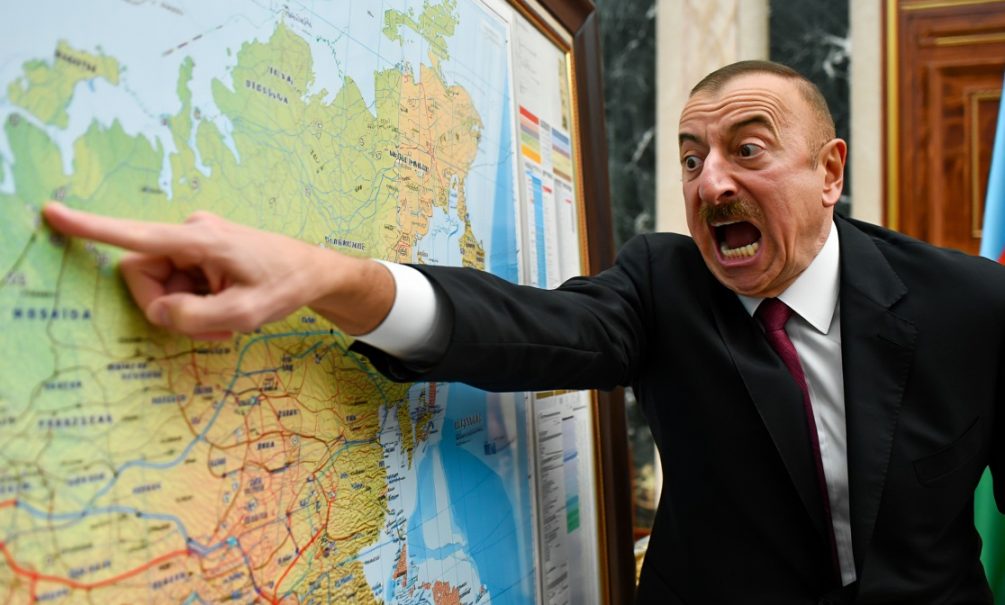 Москва дала жёсткий ответ на двойную игру Баку, Алиев готовит ответный удар. Эксперт — о том, как будут развиваться отношения с Азербайджаном