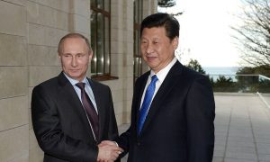 Запад в истерике: Путин летит в Китай, а у Вашингтона дрожат колени