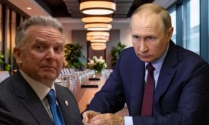 «Это будет абсолютная победа в СВО»: военкор Сладков предположил, о чем договорились Путин и Уиткофф