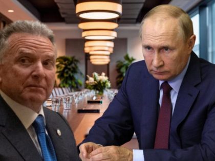 «Это будет абсолютная победа в СВО»: военкор Сладков предположил, о чем договорились Путин и Уиткофф