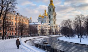 Решающий удар СВО: на Украине предсказали сдачу Киева зимой 2025 года