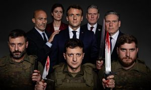 «Мы умеем убивать русских»: посол Украины объяснил ценность своей страны для Европы