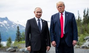 Чтобы не было покушений: почему Путин и Трамп выбрали ледяную Аляску для своей встречи