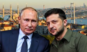 Встреча Путина и Зеленского может пройти в Турции. Но её может не быть — будем воевать до капитуляции Украины