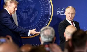 Переговоры на Аляске: Путин и Трамп говорили три часа, но сделка пока не достигнута