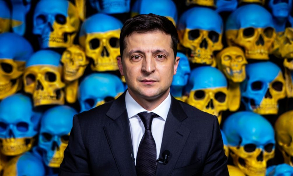 Анонс или пиар на смерти: Украина готовится хоронить ещё тысячи солдат. Зеленский поддержал Анонс или пиар на смерти: Украина готовится хоронить ещё тысячи солдат. Зеленский поддержал