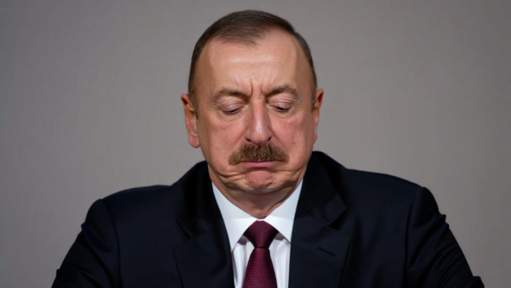 Алиев в тупике: нефтяной скандал с BP и газовый кризис ставят Баку в неловкое положение перед Европой