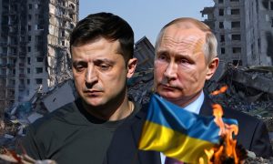 Зеленский устроит шоу, но ответ Путина его «убьёт». Встреча двух президентов станет для Украины концом