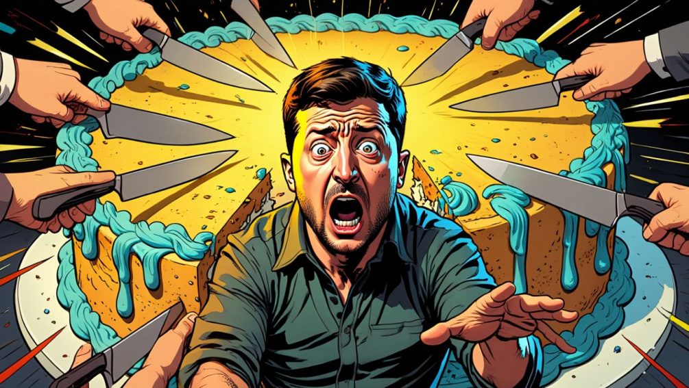 11 спасибо за 4 минуты: Трамп унизил Зеленского — он отказался от интервью FOX News, но «выступил» у забора