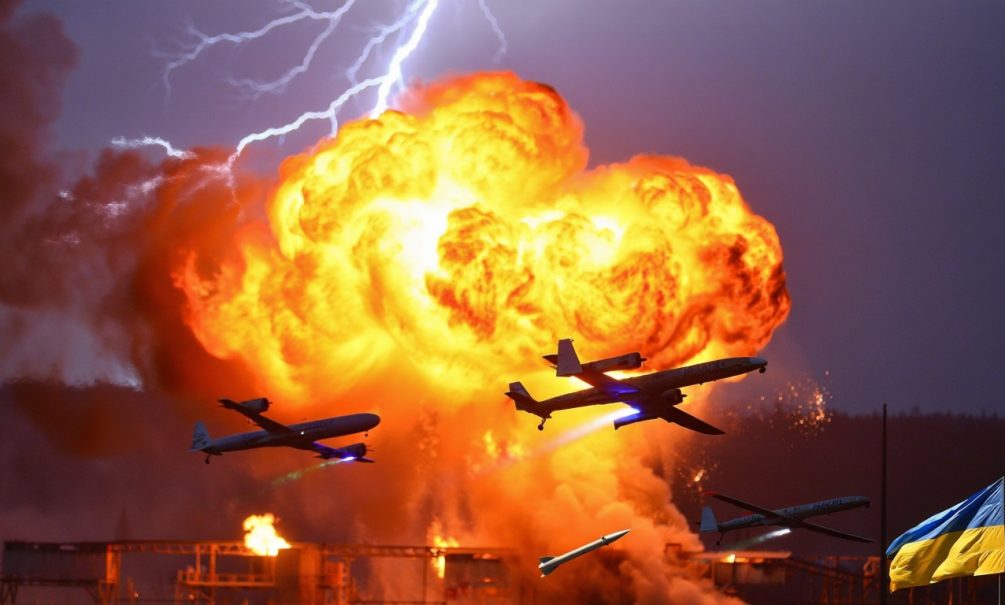 Россия ударила по Алиеву и Зеленскому: ВСУ остались без топлива — миллиарды Баку превратились в дым Россия ударила по Алиеву и Зеленскому: ВСУ остались без топлива — миллиарды Баку превратились в дым