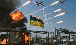 Это катастрофа для Украины: ключевые узлы ГТС страны уничтожены — Зеленскому жирно намекнули на капитуляцию